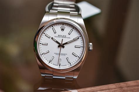 rolex oyster perpetual review 2018|Rolex Oyster Perpetual 36 review.